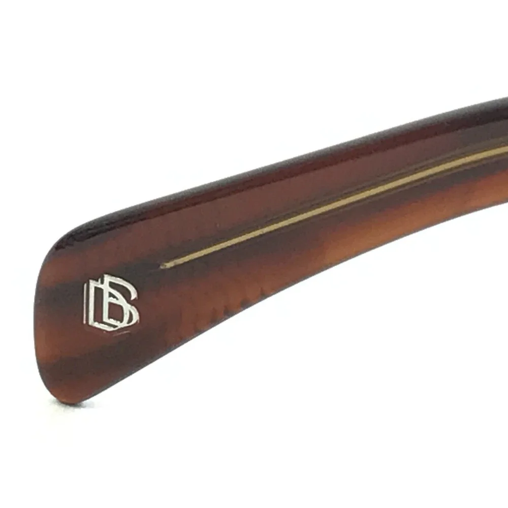 David Beckham Eyeglasses Frames DB7107 ASA Tortoise Square Full Rim 53-19-145